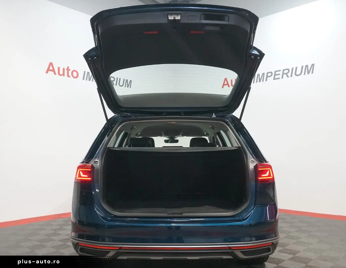 VW Passat Variant Alltrack 4Motion 2.0 TDI ACC IQ