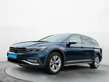 VW Passat Alltrack 2.0TDI DSG 4M Pano Navi AHK LED
