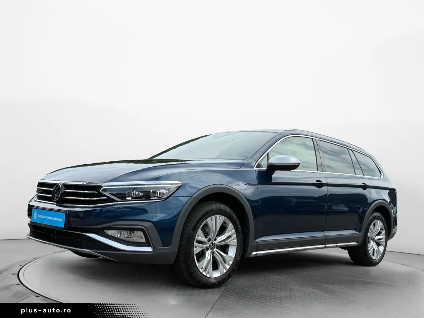 VW Passat Alltrack 2.0TDI DSG 4M Pano Navi AHK LED