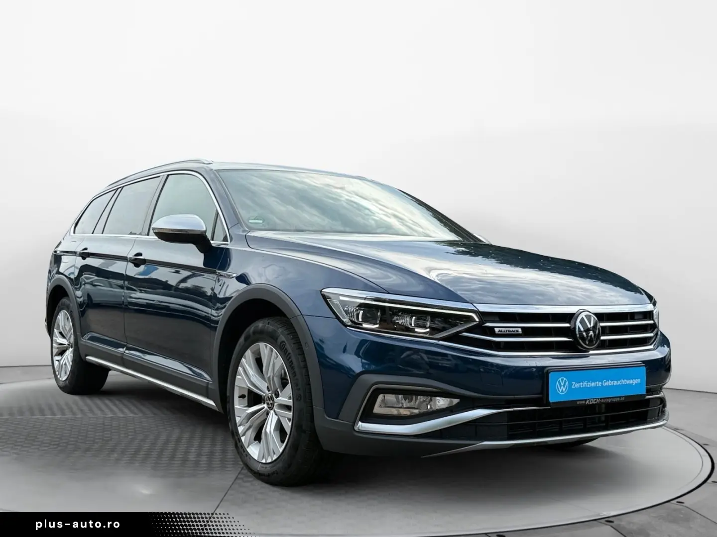 VW Passat Alltrack 2.0TDI DSG 4M Pano Navi AHK LED