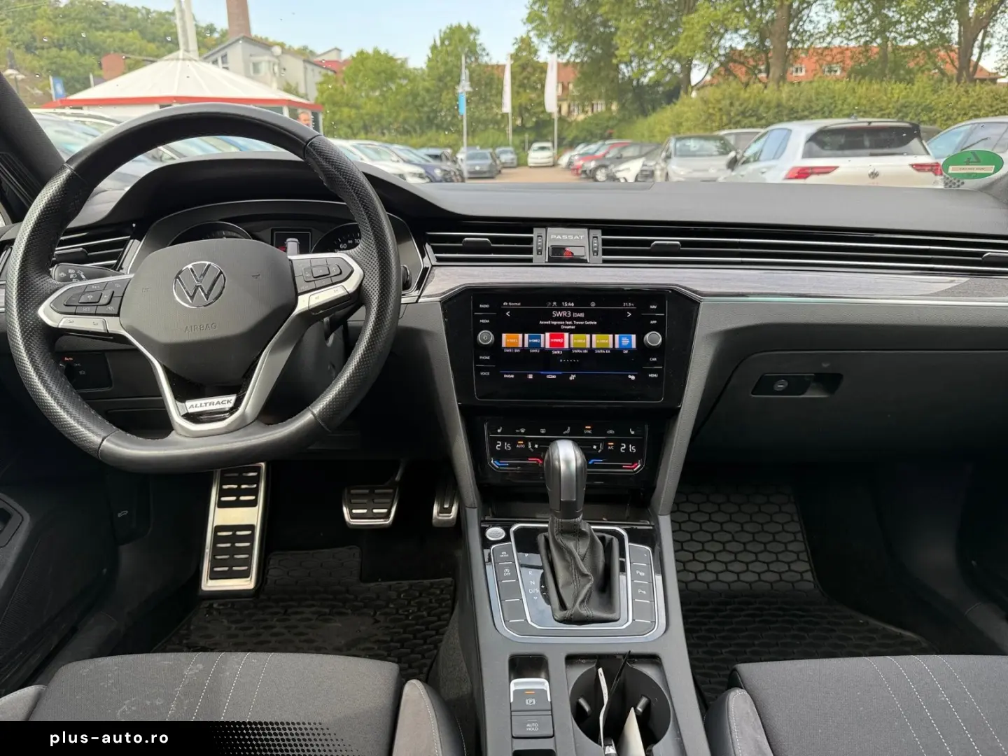 VW Passat Alltrack 2.0TDI DSG 4M Pano Navi AHK LED