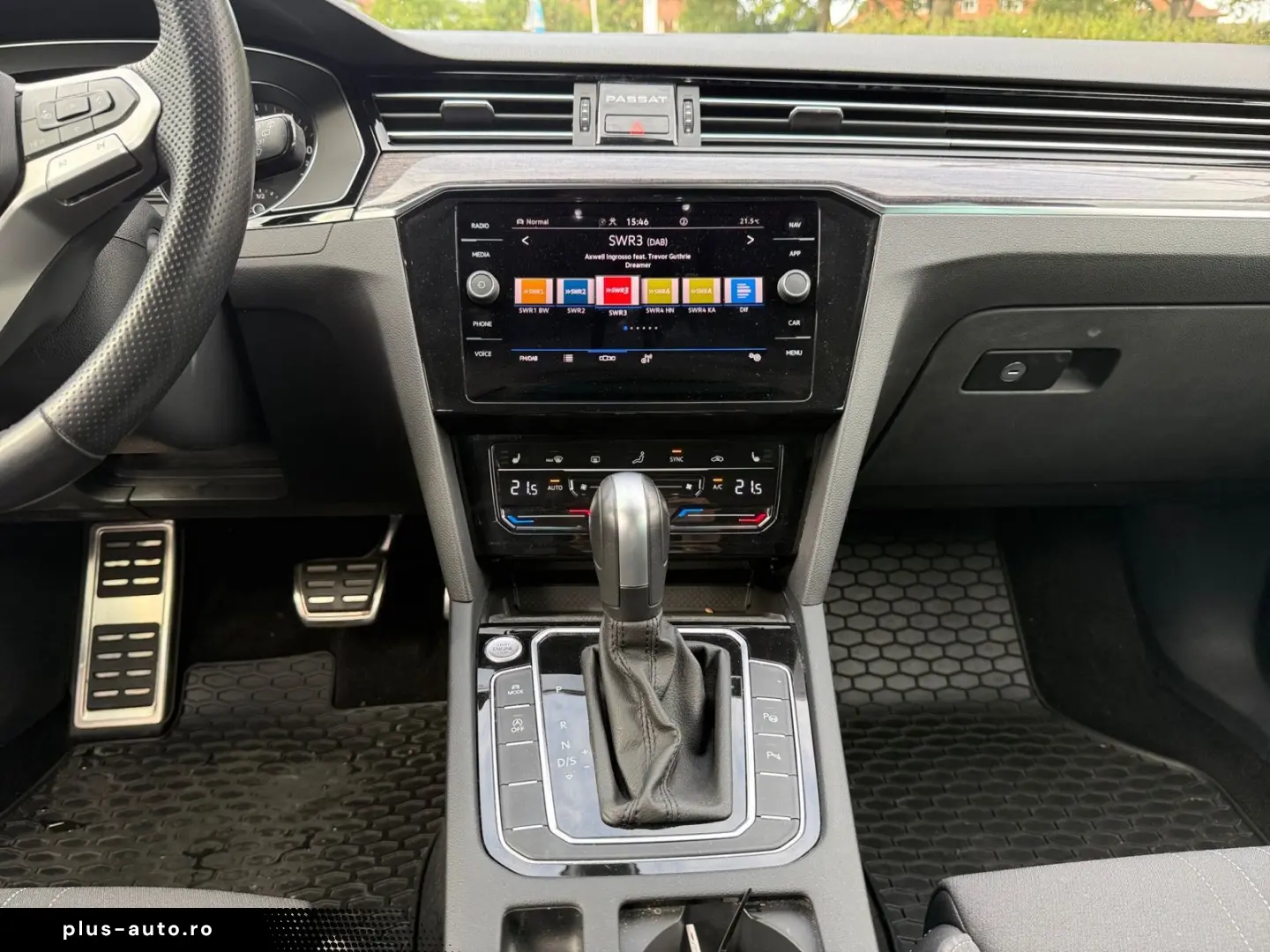 VW Passat Alltrack 2.0TDI DSG 4M Pano Navi AHK LED