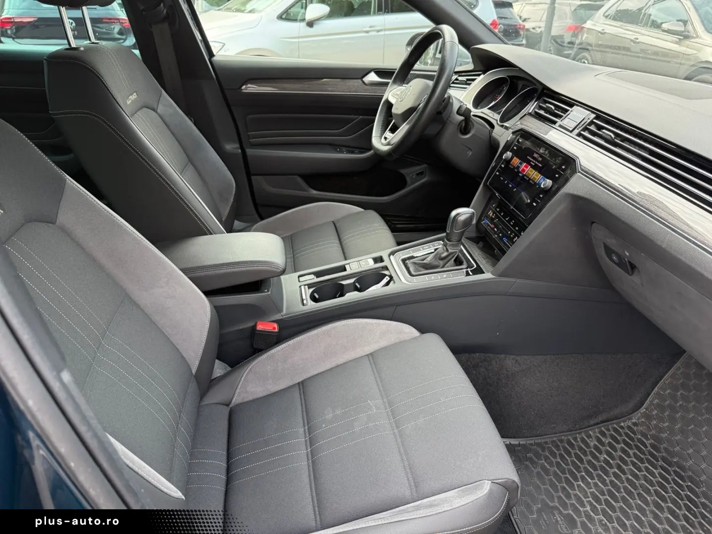 VW Passat Alltrack 2.0TDI DSG 4M Pano Navi AHK LED