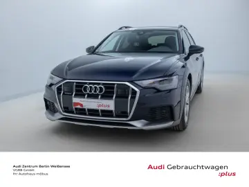 AUDI A6 allroad 40 TDI S-TRO LED PANO AHK LEDER APP