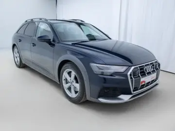 AUDI A6 allroad 40 TDI S-TRO LED PANO AHK LEDER APP