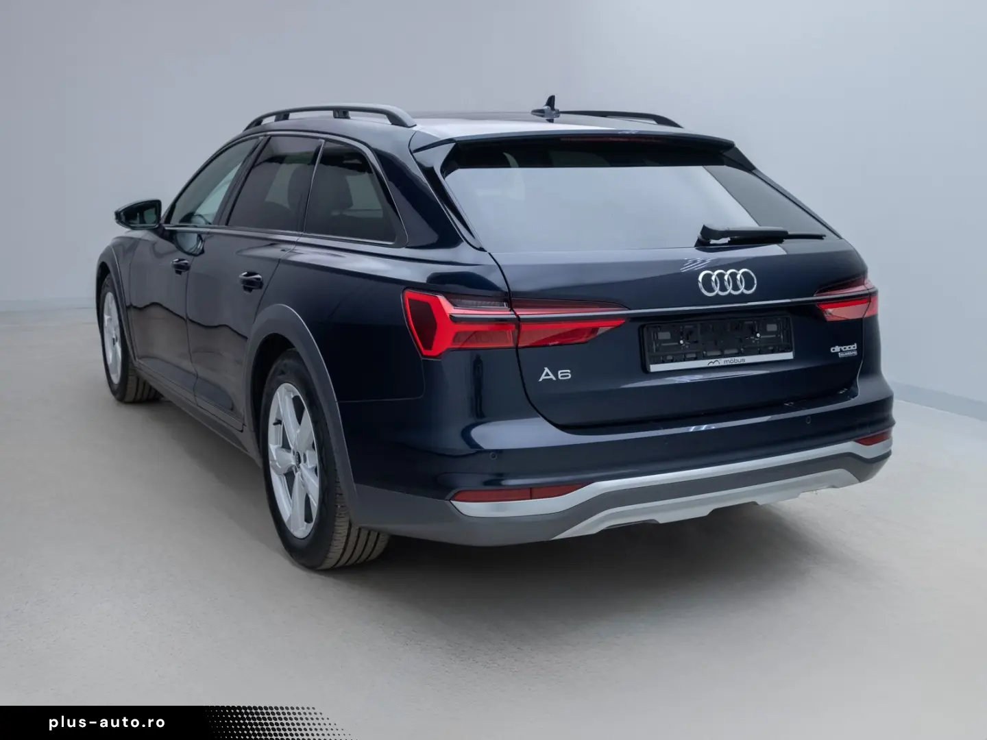 AUDI A6 allroad 40 TDI S-TRO LED PANO AHK LEDER APP