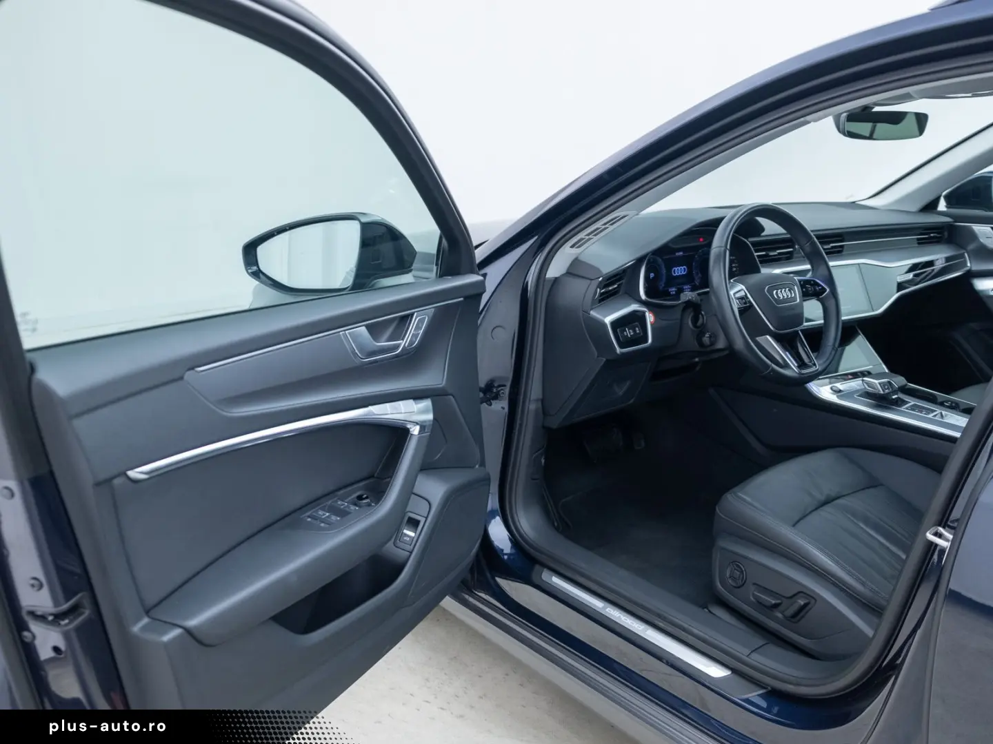 AUDI A6 allroad 40 TDI S-TRO LED PANO AHK LEDER APP