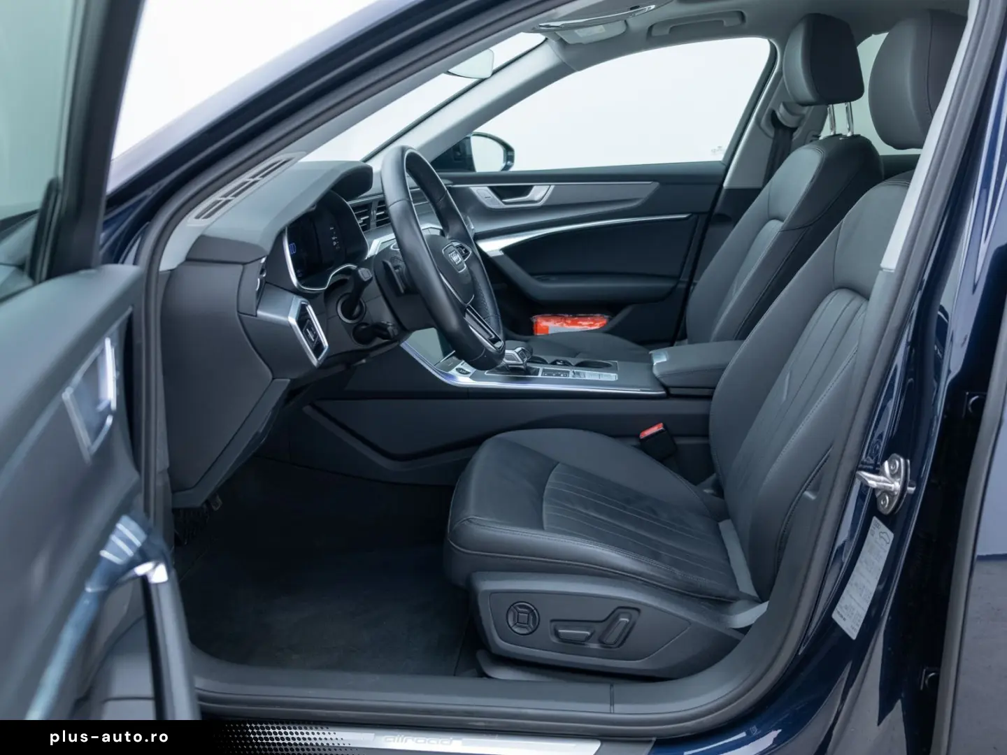 AUDI A6 allroad 40 TDI S-TRO LED PANO AHK LEDER APP