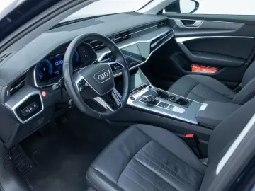 AUDI A6 allroad 40 TDI S-TRO LED PANO AHK LEDER APP