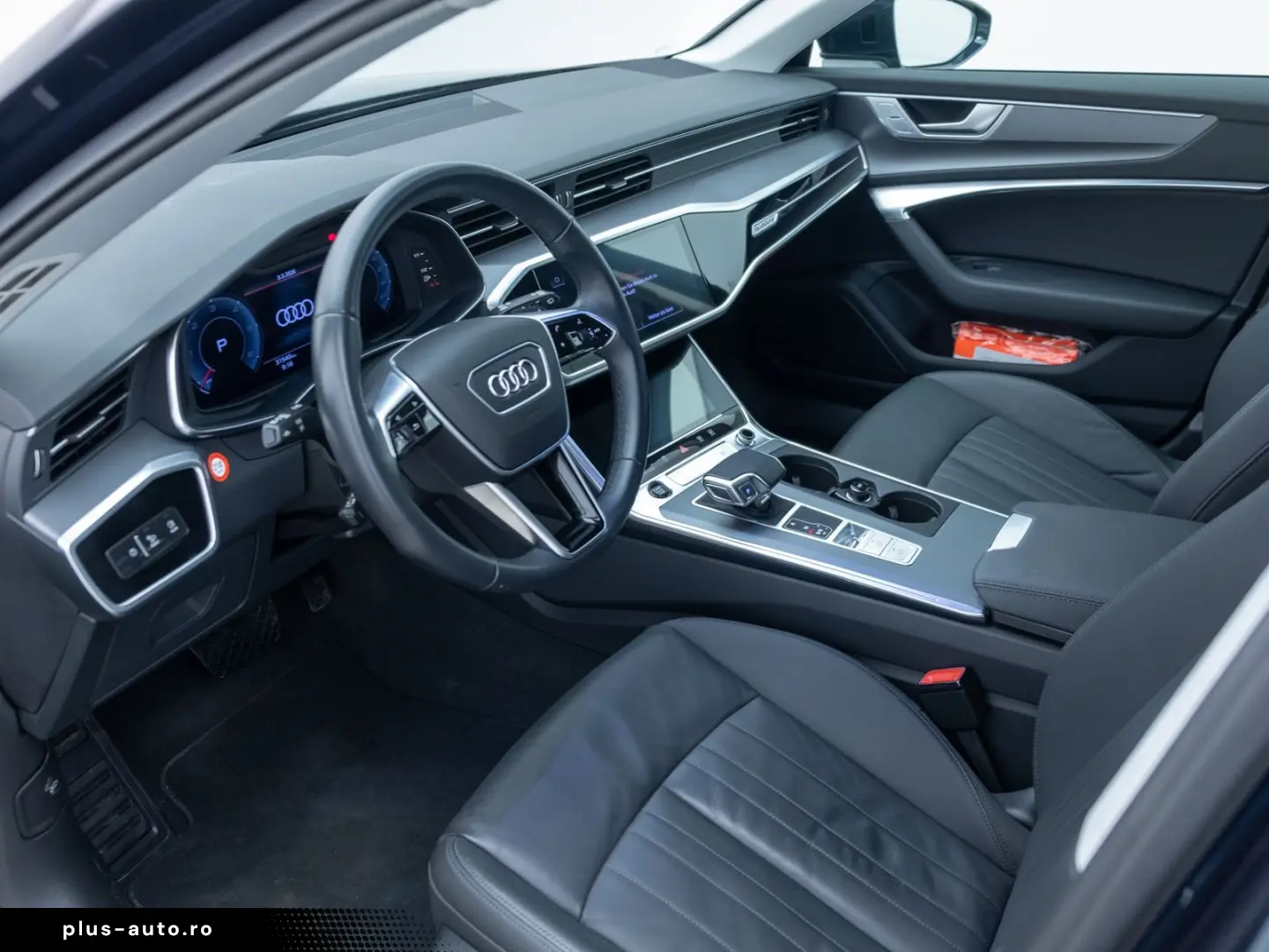 AUDI A6 allroad 40 TDI S-TRO LED PANO AHK LEDER APP