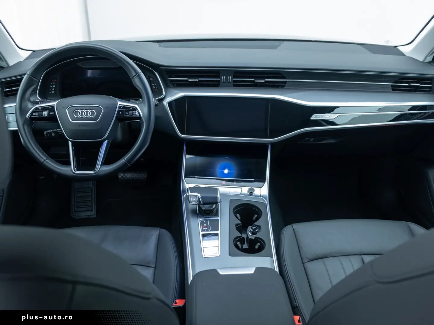 AUDI A6 allroad 40 TDI S-TRO LED PANO AHK LEDER APP