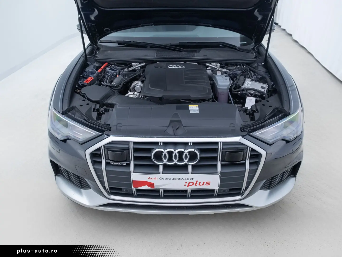 AUDI A6 allroad 40 TDI S-TRO LED PANO AHK LEDER APP
