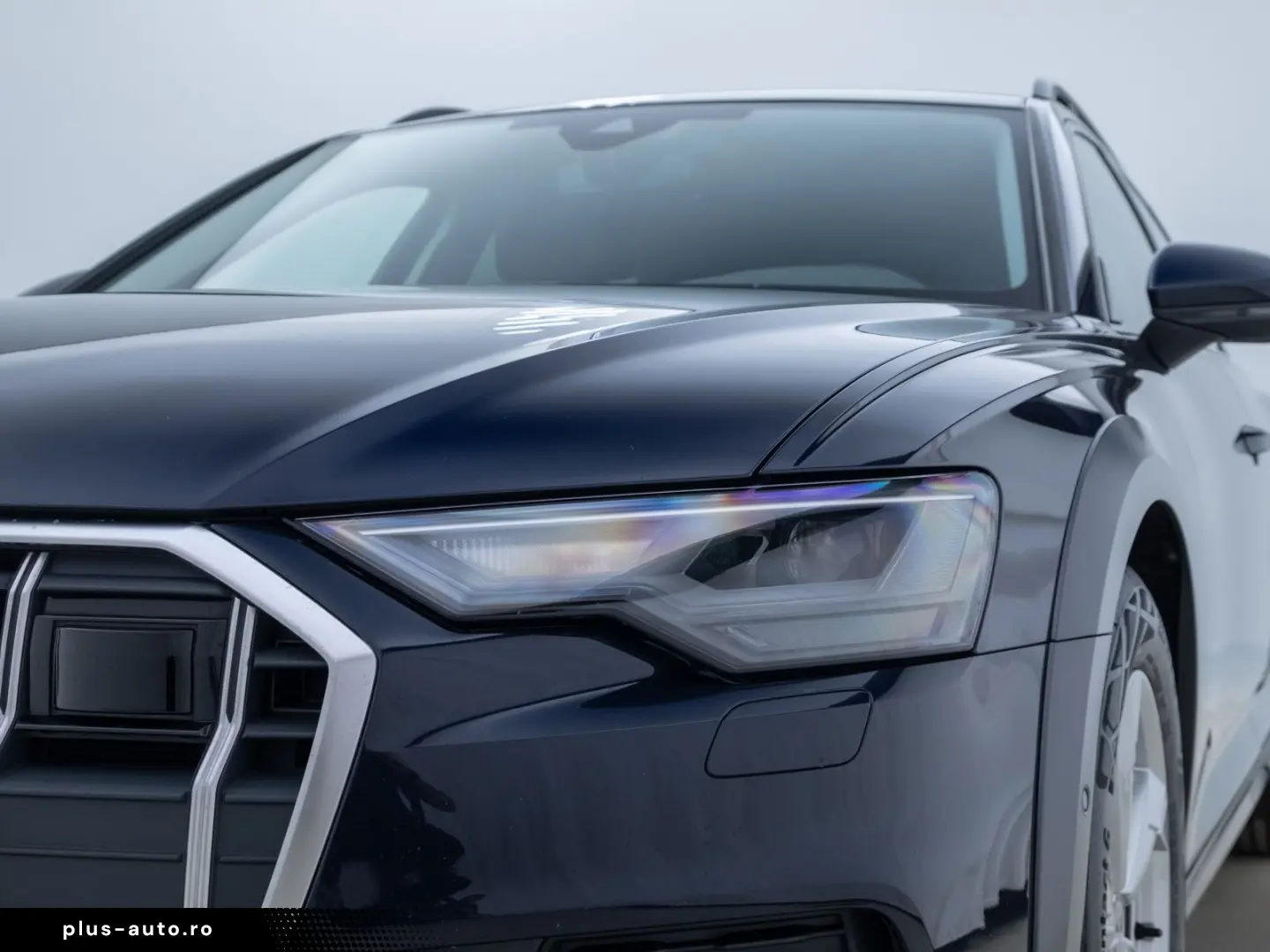 AUDI A6 allroad 40 TDI S-TRO LED PANO AHK LEDER APP