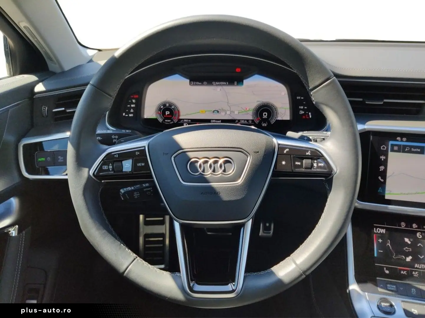 AUDI A6 allroad 40 TDI quattro S tronic MATRIX VIRTUA