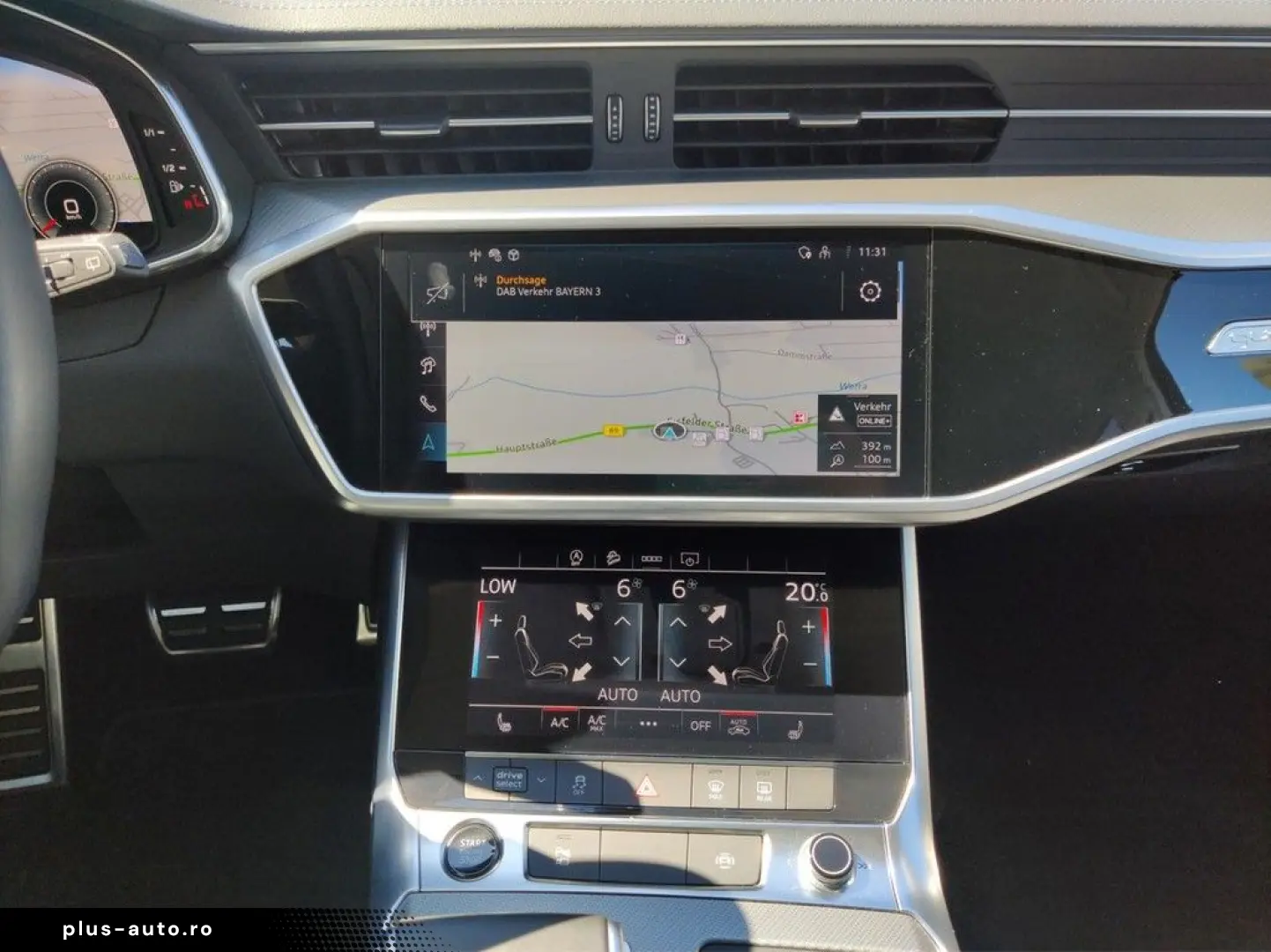 AUDI A6 allroad 40 TDI quattro S tronic MATRIX VIRTUA