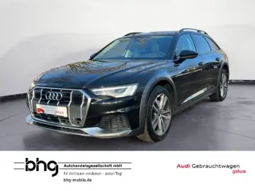 AUDI A6 allroad 40 TDI quattro Matrix AHK Pano ACC Ka