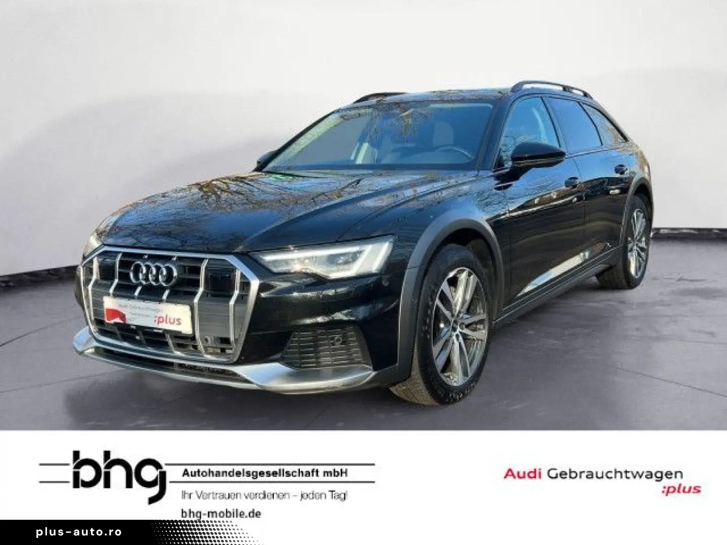 AUDI A6 allroad 40 TDI quattro Matrix AHK Pano ACC Ka