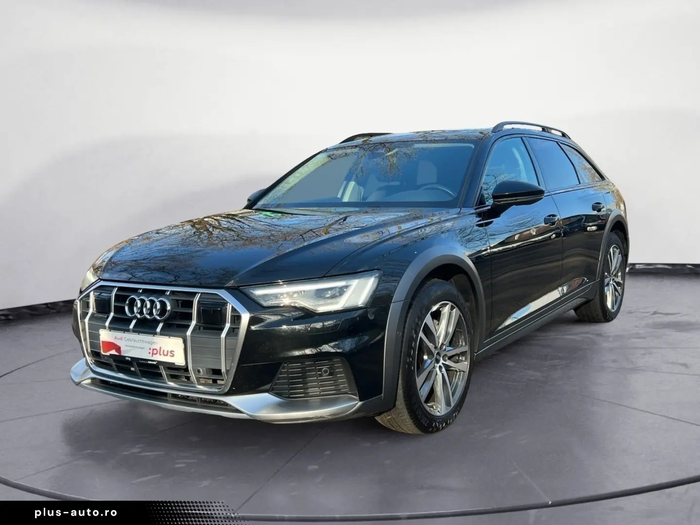 AUDI A6 allroad 40 TDI quattro Matrix AHK Pano ACC Ka