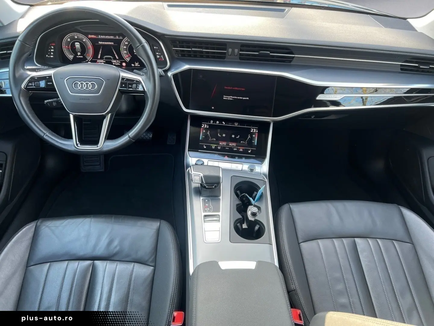 AUDI A6 allroad 40 TDI quattro Matrix AHK Pano ACC Ka