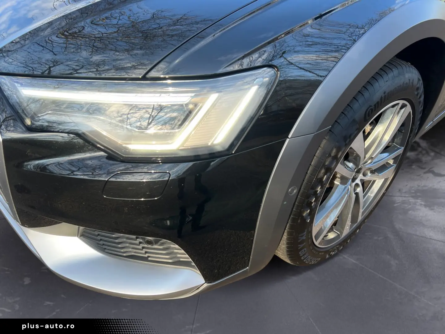 AUDI A6 allroad 40 TDI quattro Matrix AHK Pano ACC Ka
