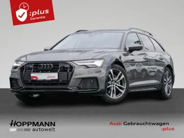 AUDI A6 allroad 40 TDI quattro HD-Matrix Kamera Navi