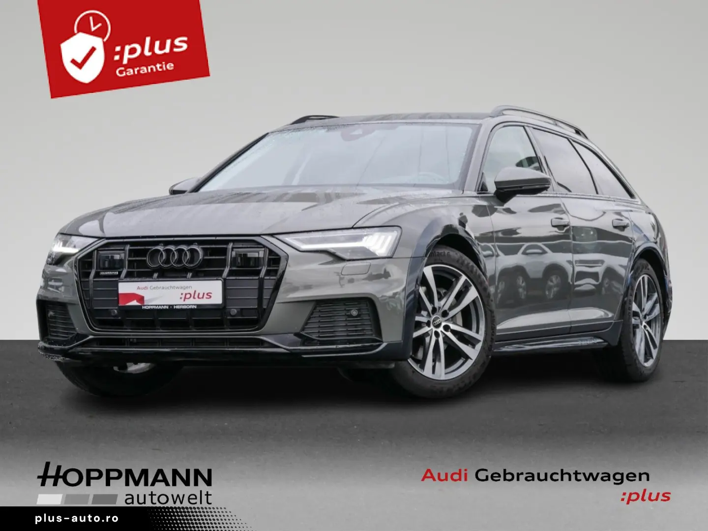 AUDI A6 allroad 40 TDI quattro HD-Matrix Kamera Navi