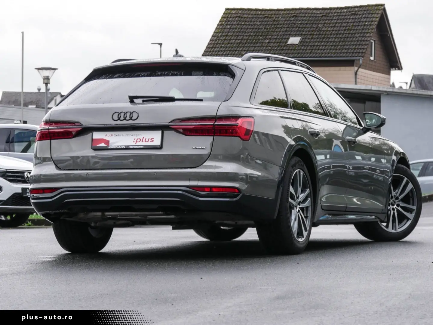 AUDI A6 allroad 40 TDI quattro HD-Matrix Kamera Navi