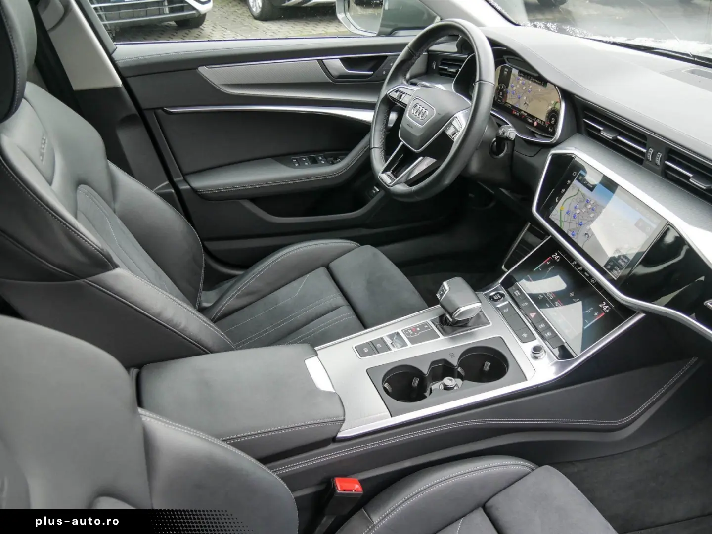 AUDI A6 allroad 40 TDI quattro HD-Matrix Kamera Navi