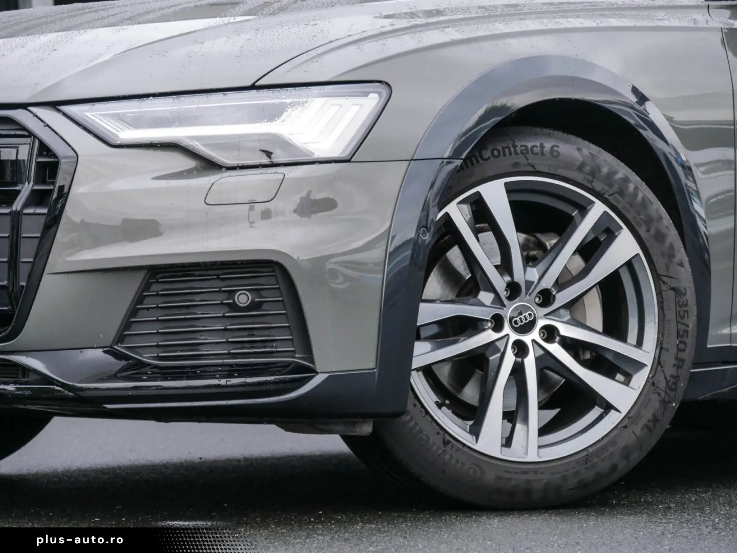 AUDI A6 allroad 40 TDI quattro HD-Matrix Kamera Navi