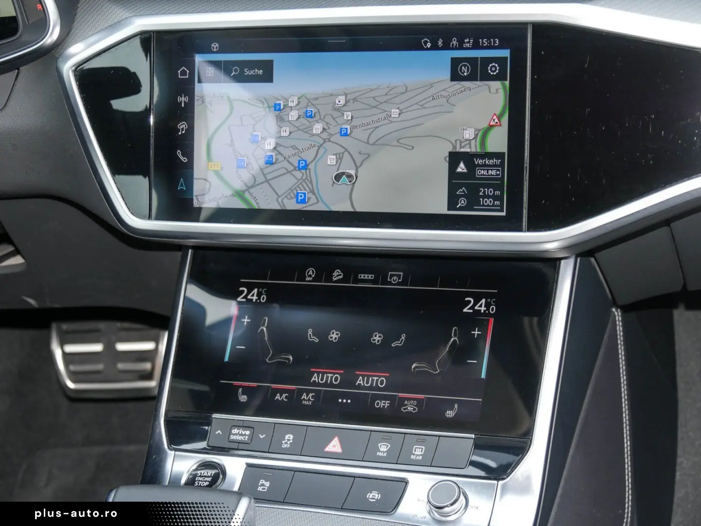 AUDI A6 allroad 40 TDI quattro HD-Matrix Kamera Navi