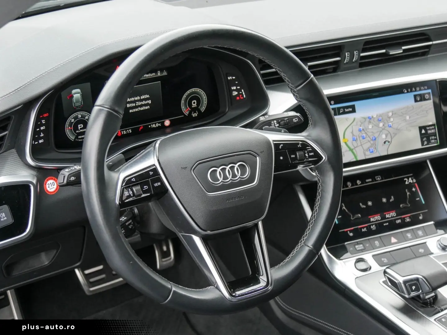 AUDI A6 allroad 40 TDI quattro HD-Matrix Kamera Navi