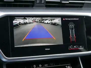 AUDI A6 allroad 40 TDI quattro HD-Matrix Kamera Navi