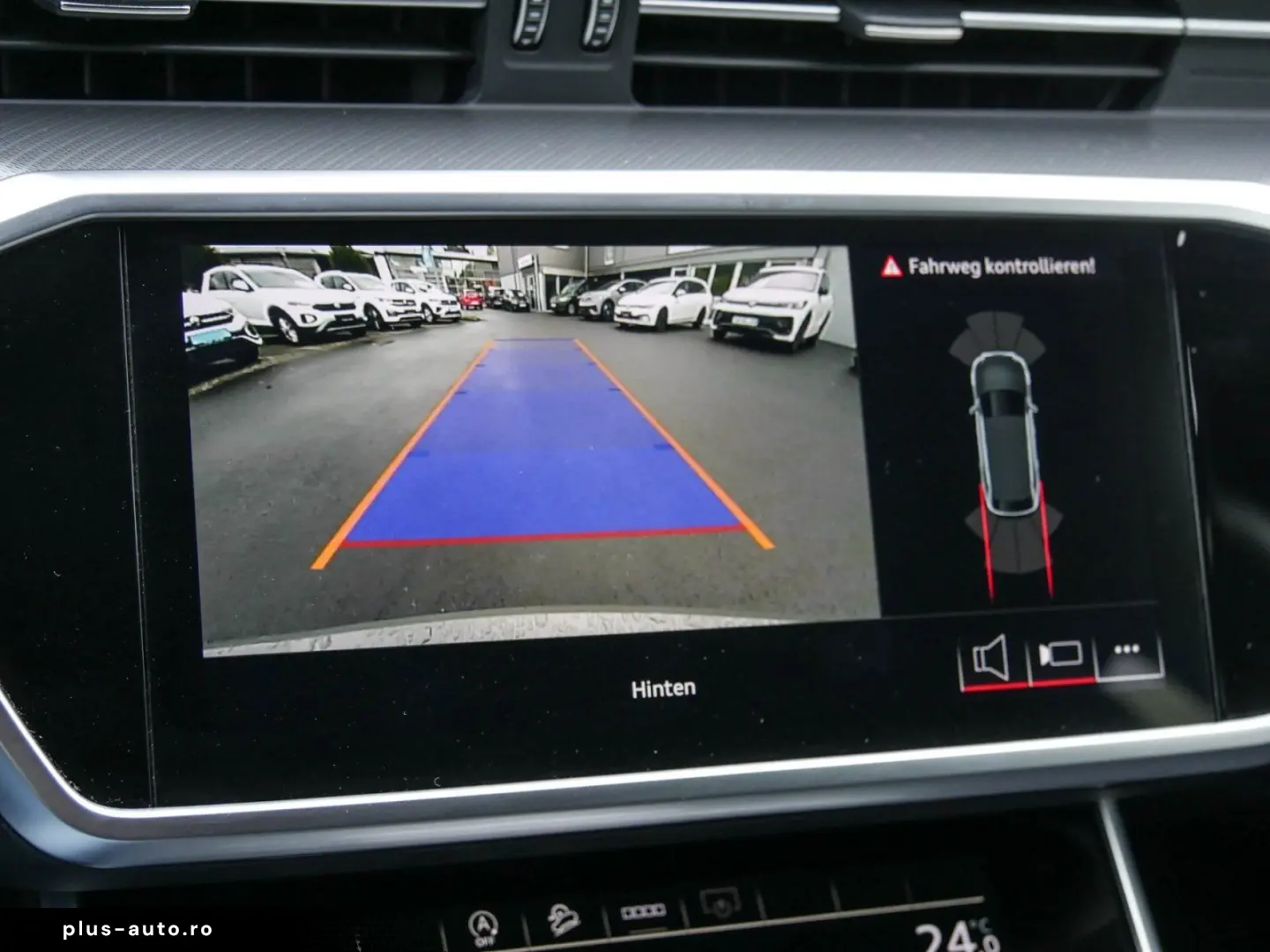 AUDI A6 allroad 40 TDI quattro HD-Matrix Kamera Navi