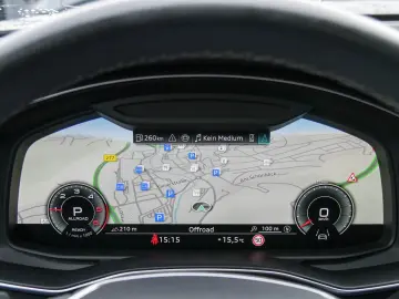 AUDI A6 allroad 40 TDI quattro HD-Matrix Kamera Navi