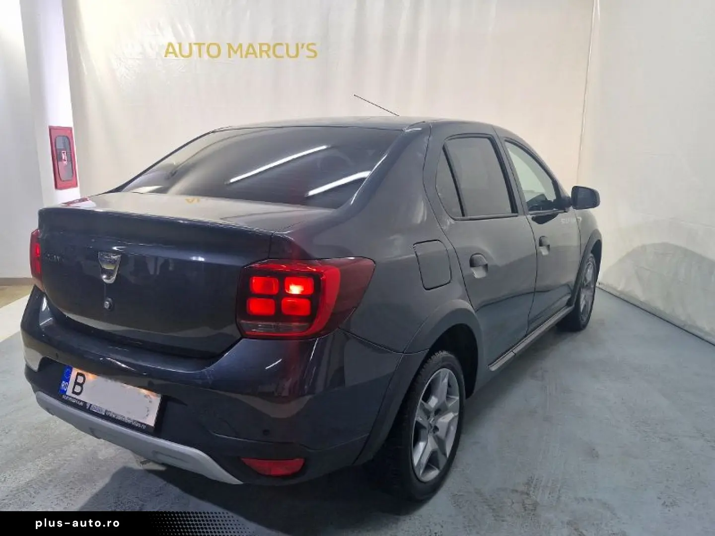 DACIA LOGAN 1.0 TCe GPL 100CP Stepway