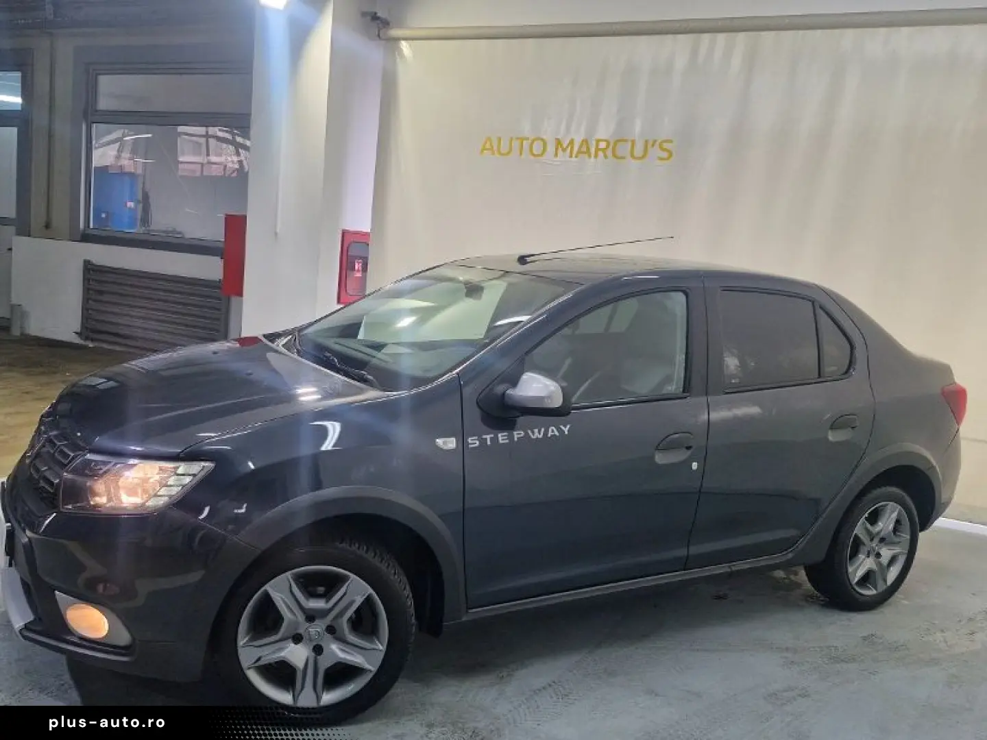 DACIA LOGAN 1.0 TCe GPL 100CP Stepway