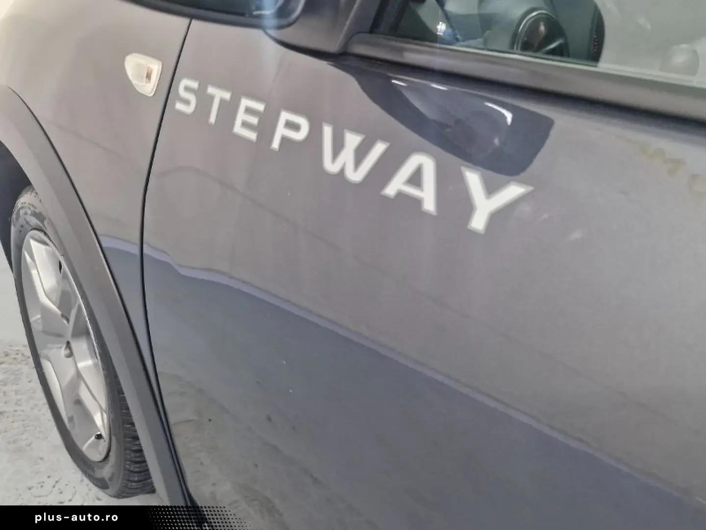 DACIA LOGAN 1.0 TCe GPL 100CP Stepway