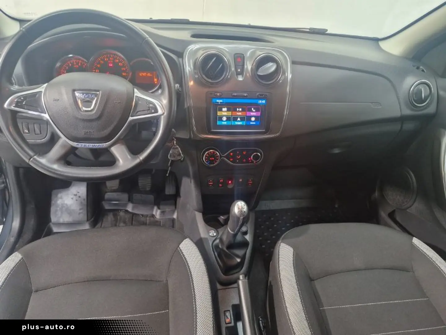 DACIA LOGAN 1.0 TCe GPL 100CP Stepway