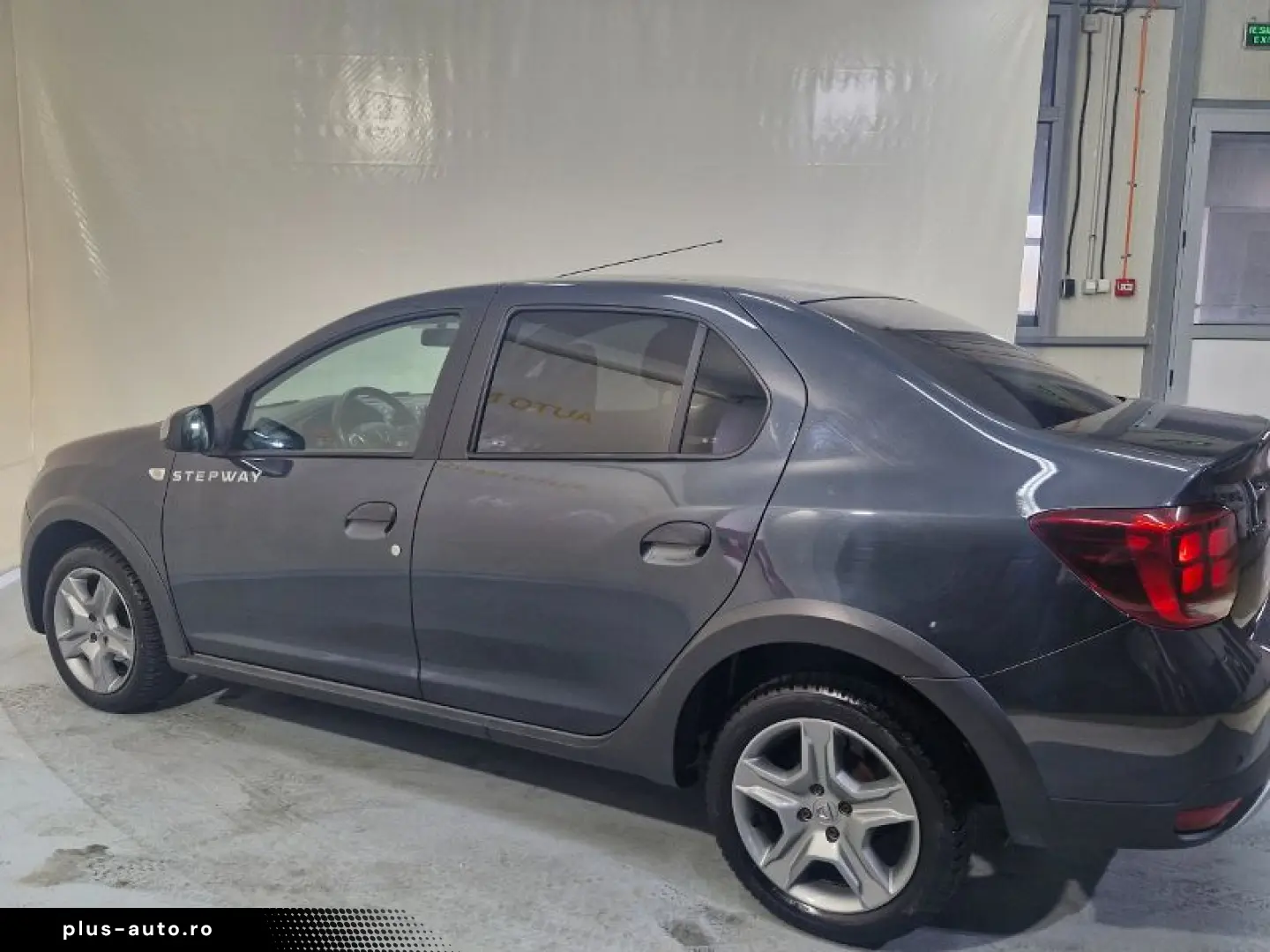 DACIA LOGAN 1.0 TCe GPL 100CP Stepway