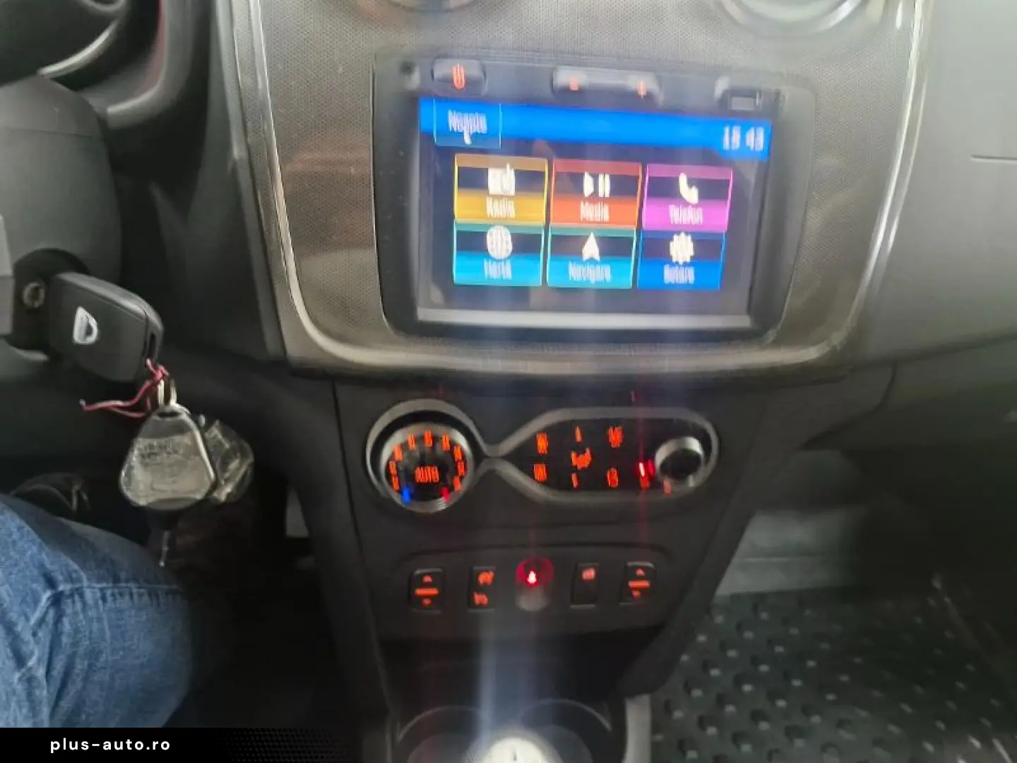 DACIA LOGAN 1.0 TCe GPL 100CP Stepway