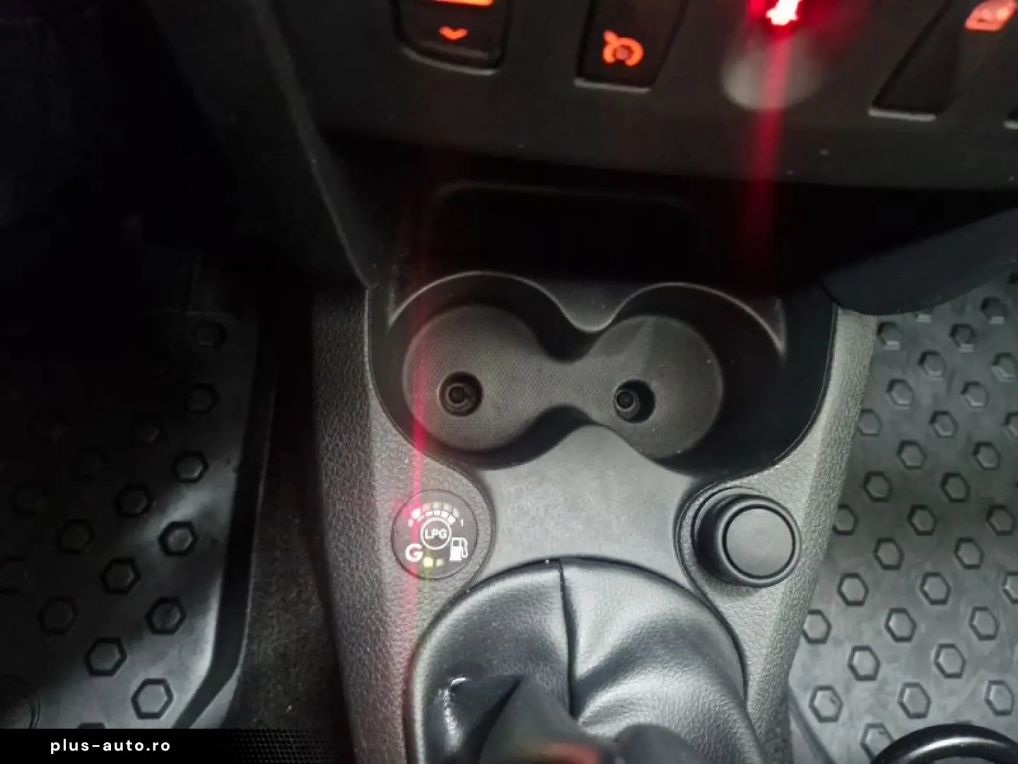 DACIA LOGAN 1.0 TCe GPL 100CP Stepway