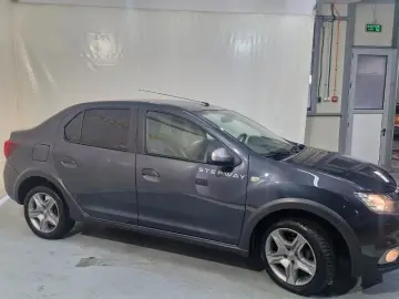 DACIA LOGAN 1.0 TCe GPL 100CP Stepway