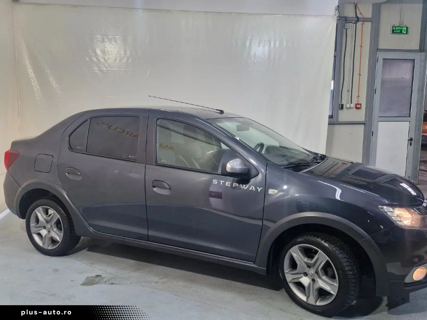 DACIA LOGAN 1.0 TCe GPL 100CP Stepway