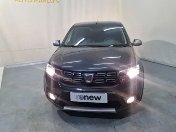 DACIA LOGAN 1.0 TCe GPL 100CP Stepway