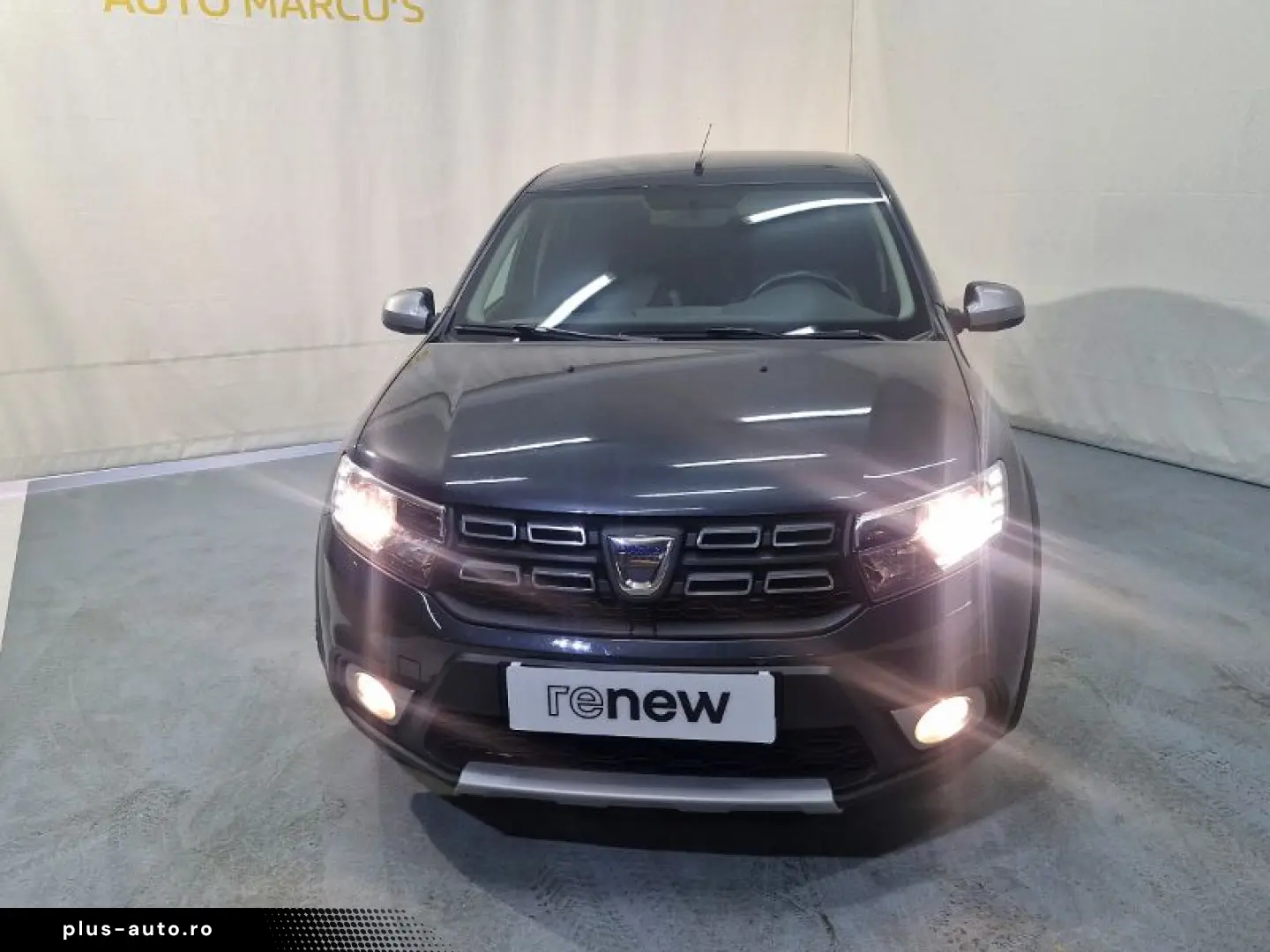 DACIA LOGAN 1.0 TCe GPL 100CP Stepway