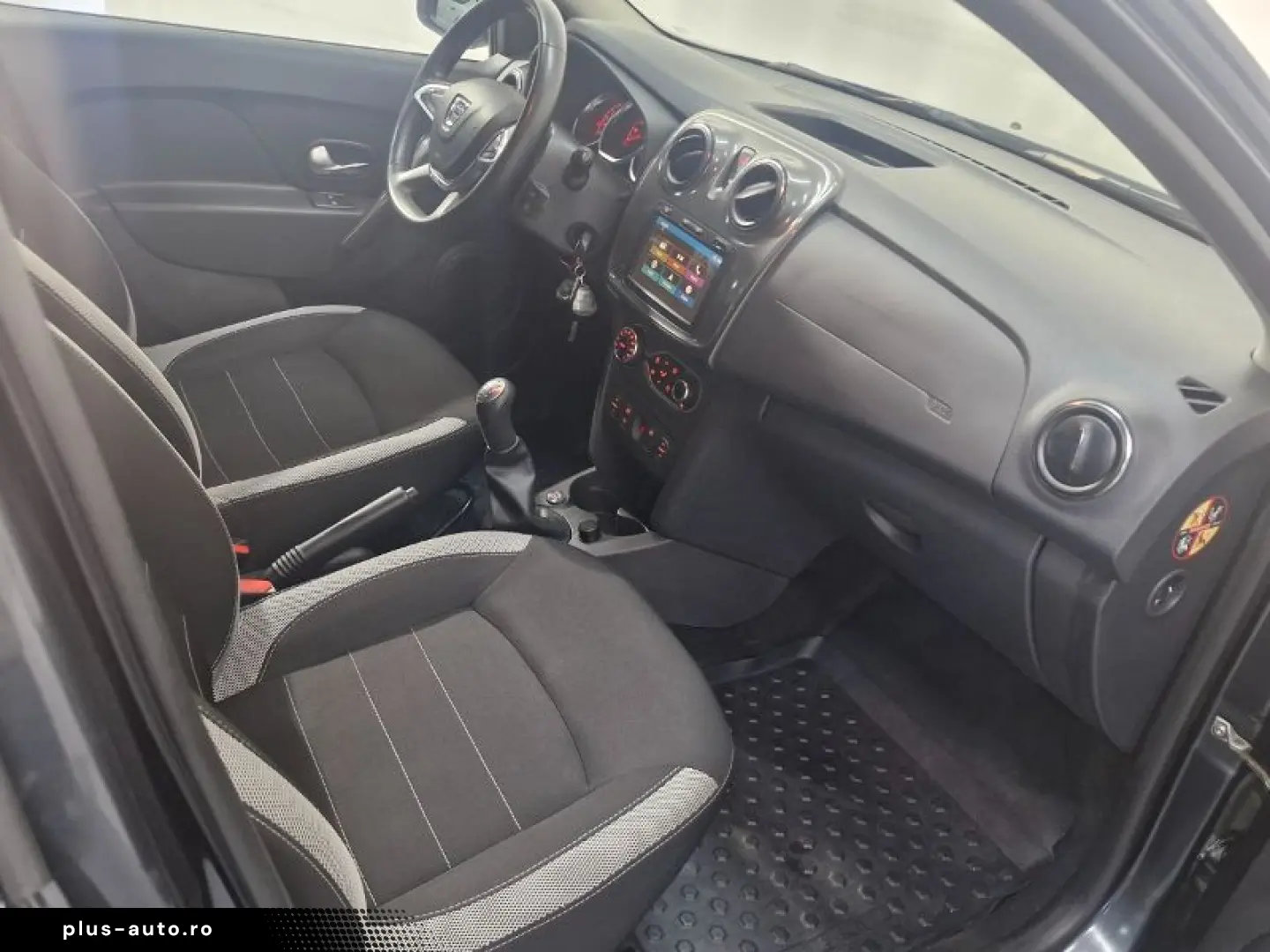 DACIA LOGAN 1.0 TCe GPL 100CP Stepway