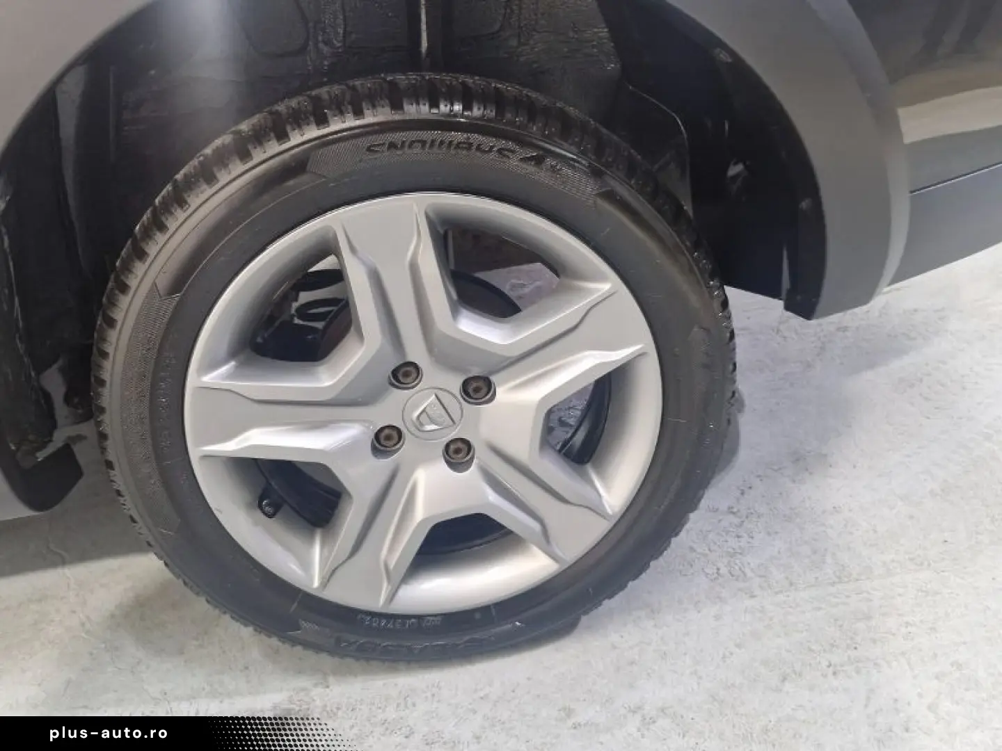 DACIA LOGAN 1.0 TCe GPL 100CP Stepway