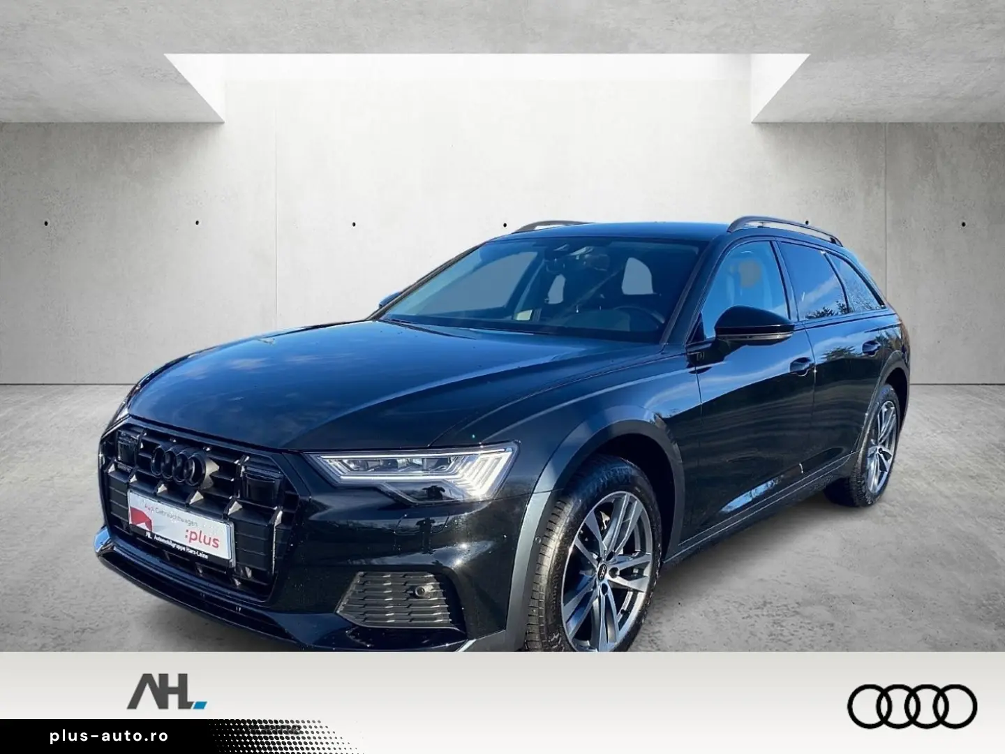 AUDI A6 Allroad 40 TDI quattro S-tronic HD Matrix ACC