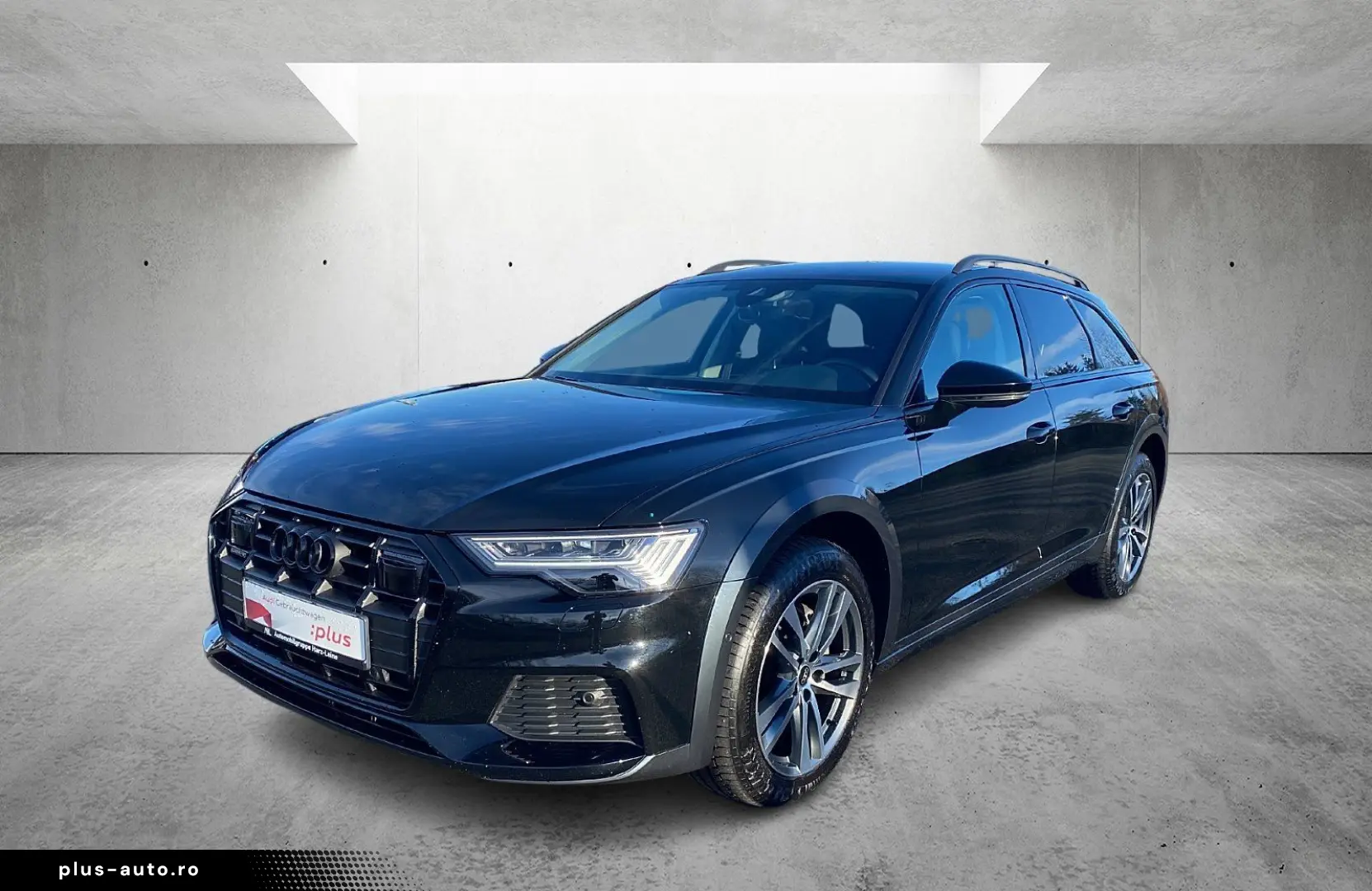 AUDI A6 Allroad 40 TDI quattro S-tronic HD Matrix ACC