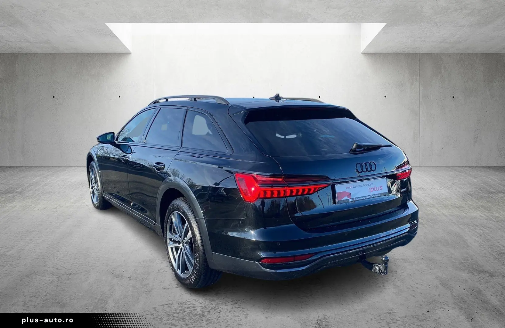 AUDI A6 Allroad 40 TDI quattro S-tronic HD Matrix ACC